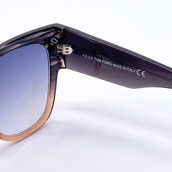 NEW TOM FORD ANOUSHKA TF371 20B WOMEN’S SUNGLASSES TOM FORD FT0371/S main image 8